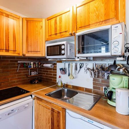 Les Melezes - Appt A Serre Chevalier Saint-Chaffrey Exterior foto