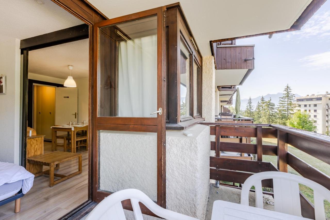 Les Melezes - Appt A Serre Chevalier Saint-Chaffrey Exterior foto