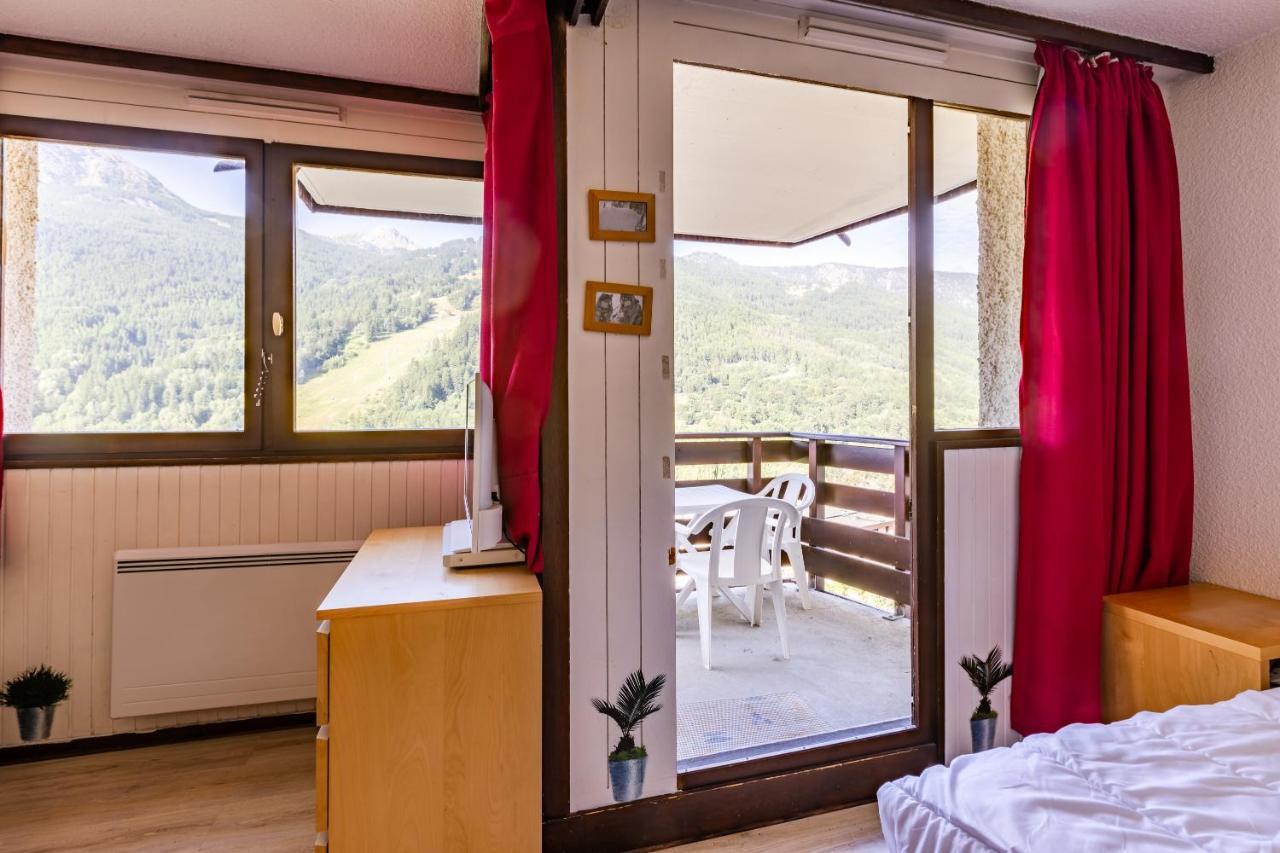 Les Melezes - Appt A Serre Chevalier Saint-Chaffrey Exterior foto