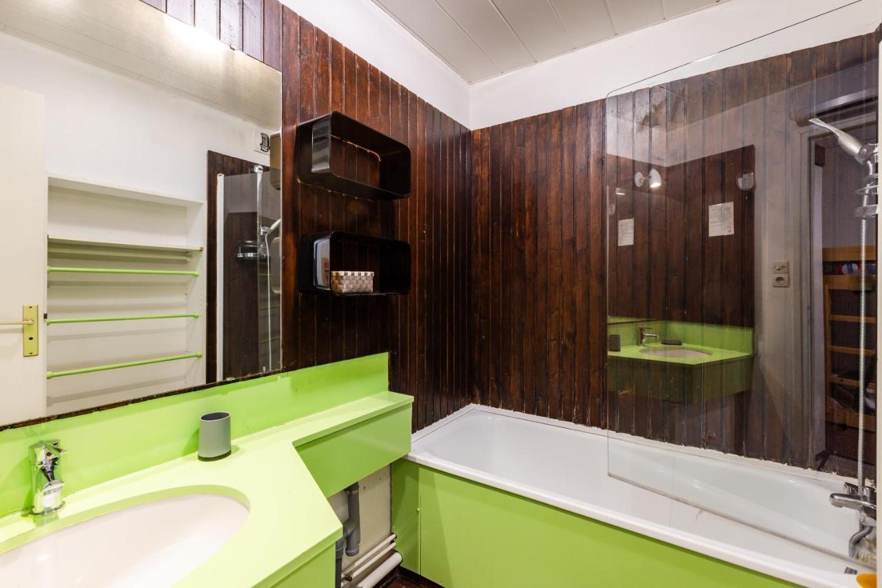 Les Melezes - Appt A Serre Chevalier Saint-Chaffrey Exterior foto