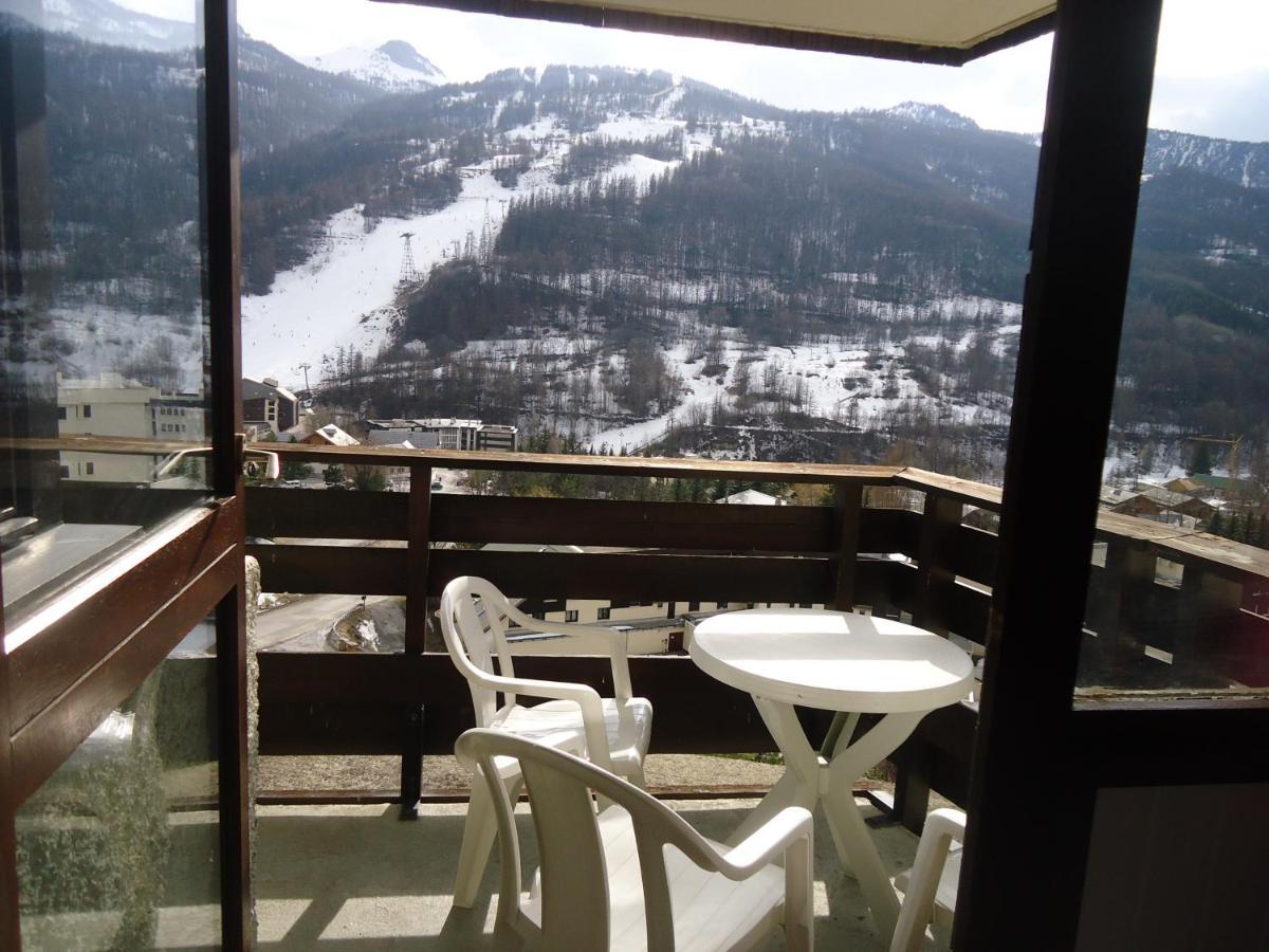 Les Melezes - Appt A Serre Chevalier Saint-Chaffrey Exterior foto
